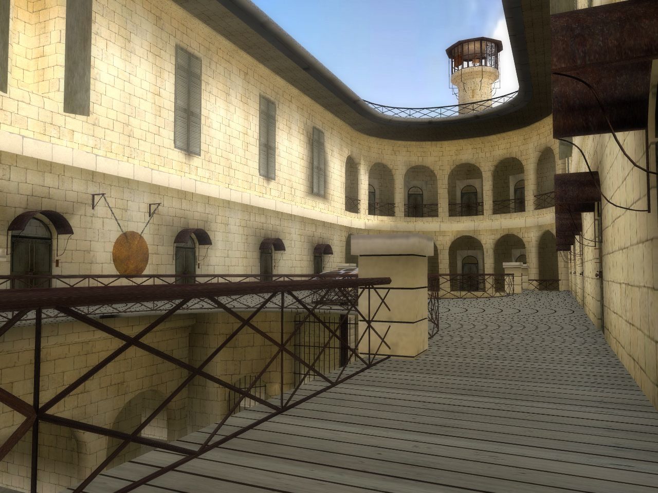 Скриншот из игры Fort Boyard: Le Jeu - 7