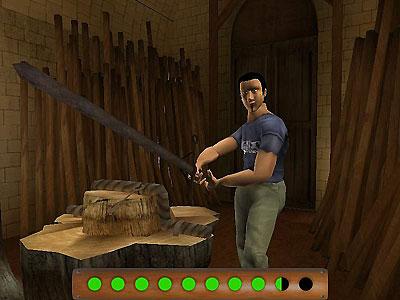 Скриншот из игры Fort Boyard: Le Jeu - 4