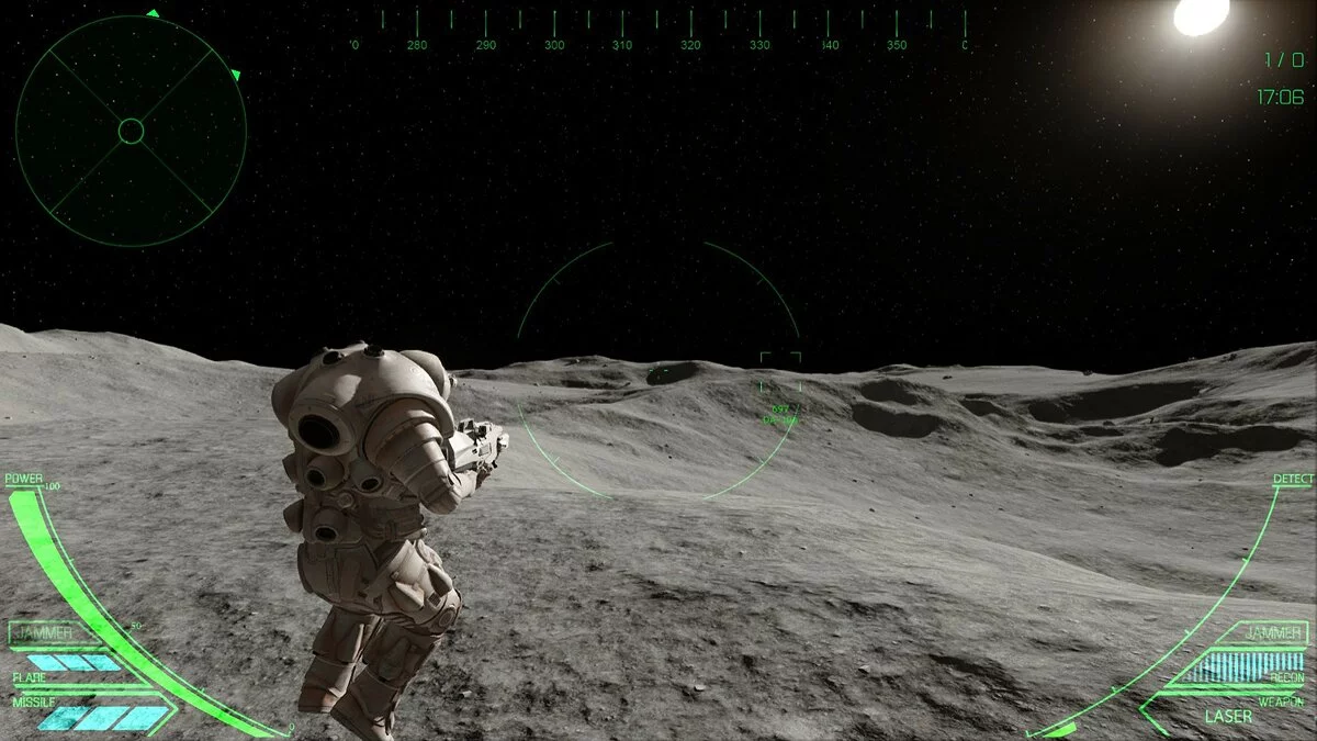 Скриншот из игры ExoCorps - 10