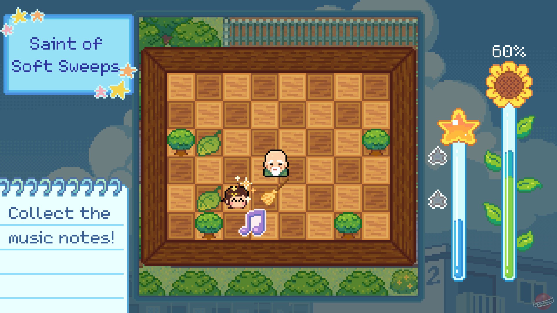 Скриншот из игры Danchi Days - 7