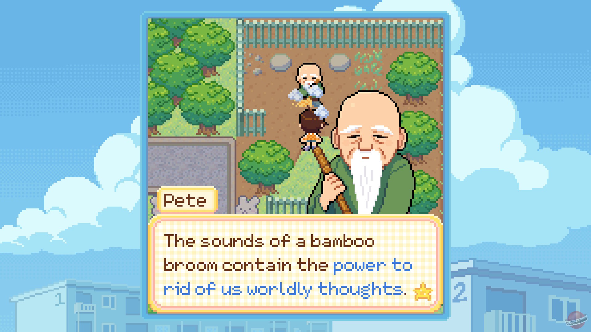 Скриншот из игры Danchi Days - 10