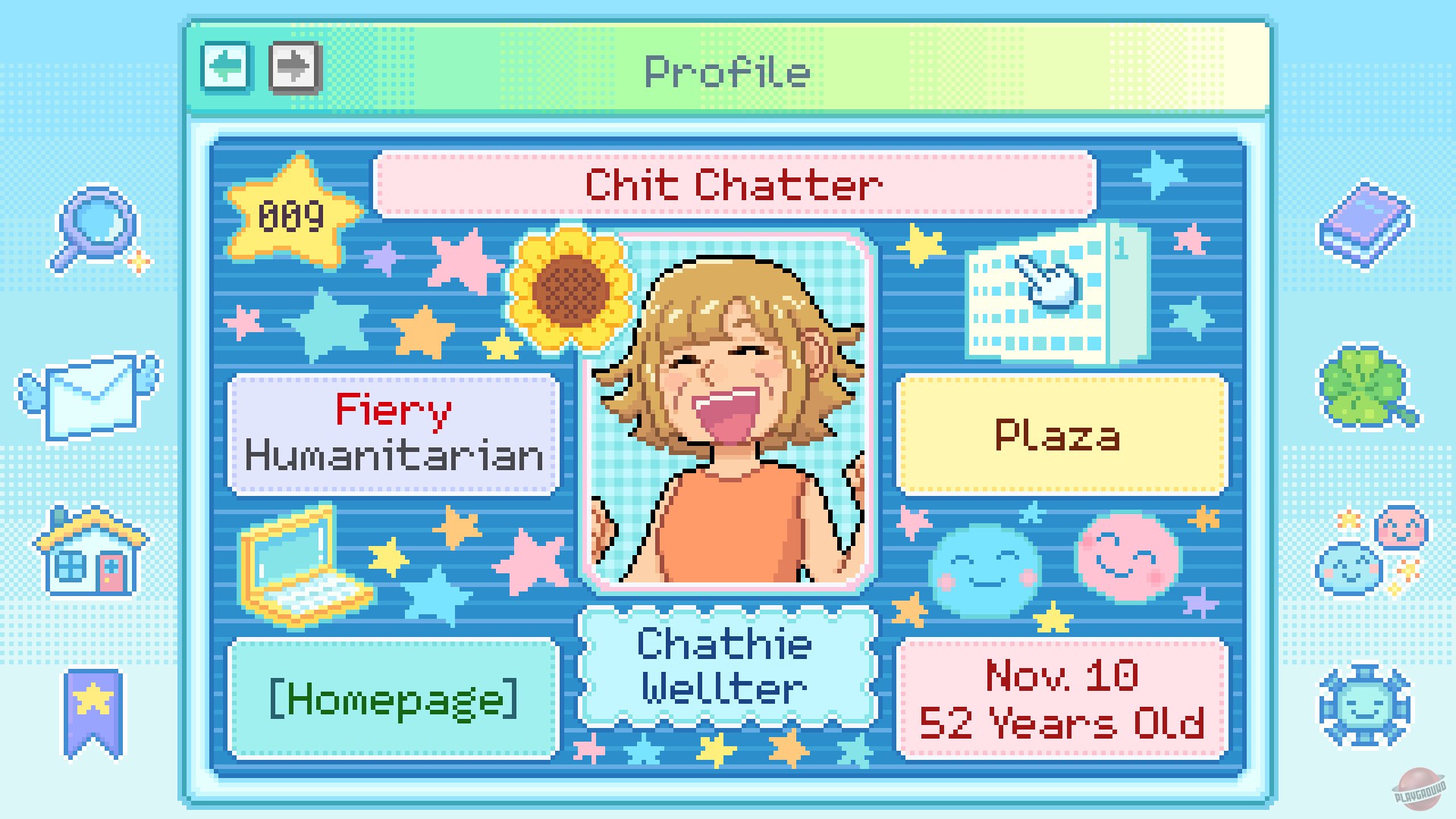 Скриншот из игры Danchi Days - 15