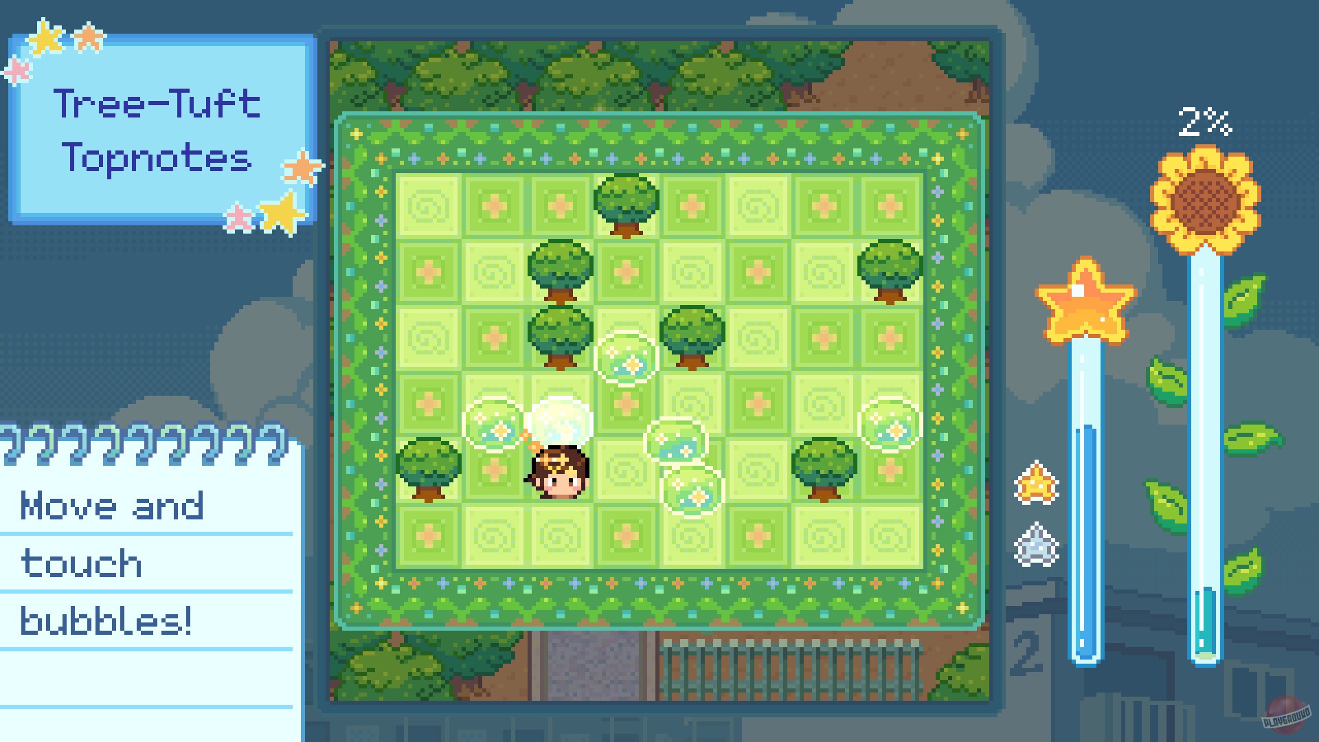 Скриншот из игры Danchi Days - 2