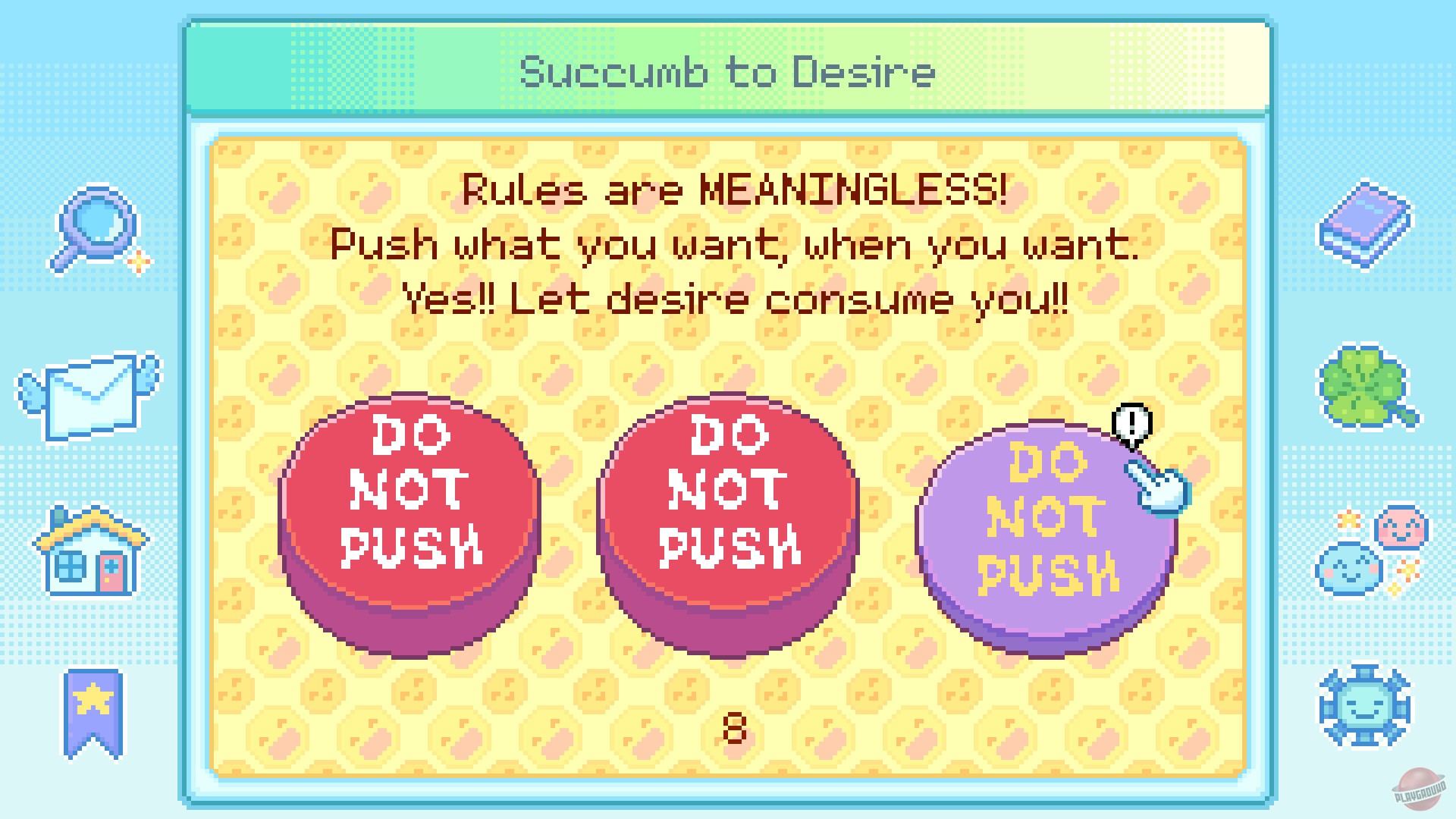 Скриншот из игры Danchi Days - 6