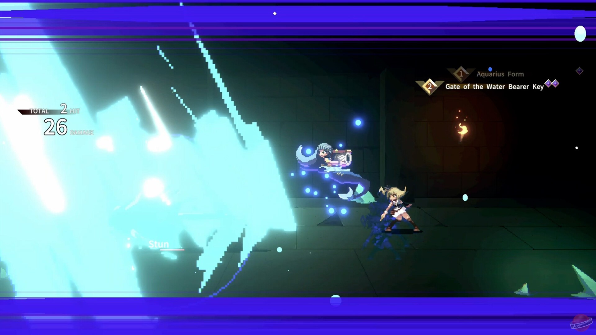 Скриншот из игры Fairy Tail: Dungeons - 23