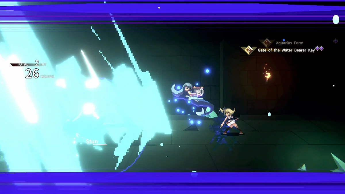 Скриншот из игры Fairy Tail: Dungeons - 20