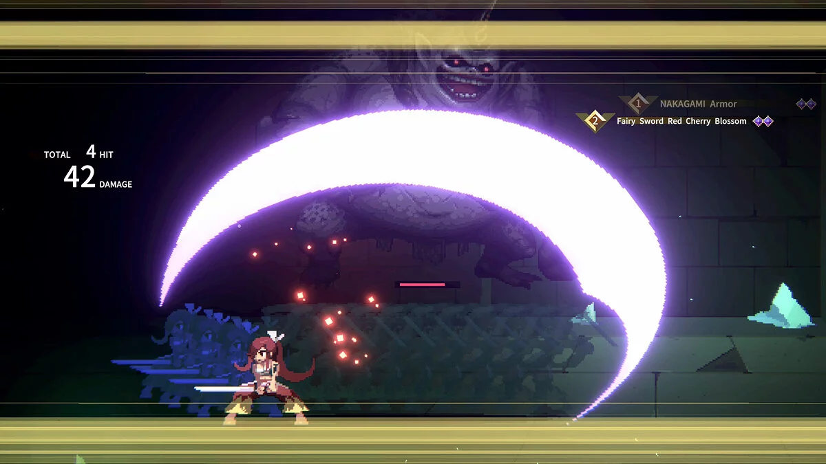 Скриншот из игры Fairy Tail: Dungeons - 21