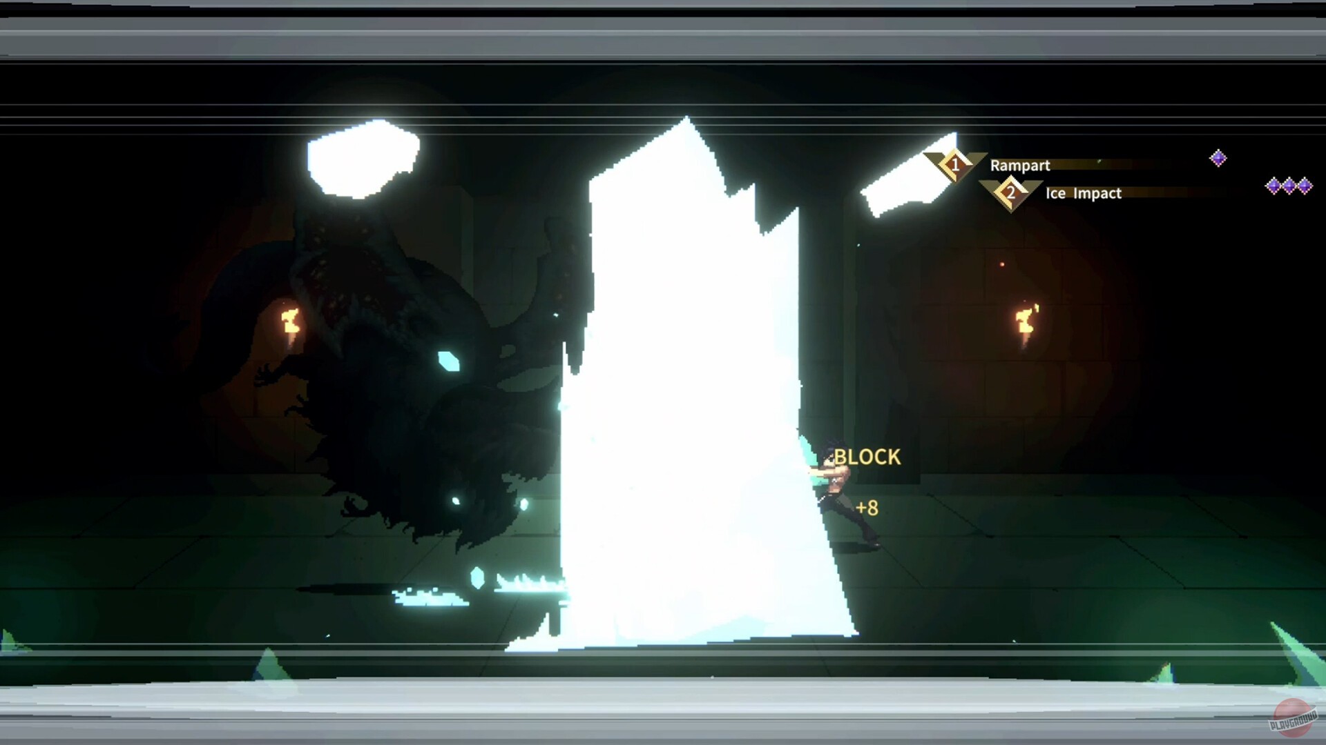 Скриншот из игры Fairy Tail: Dungeons - 13