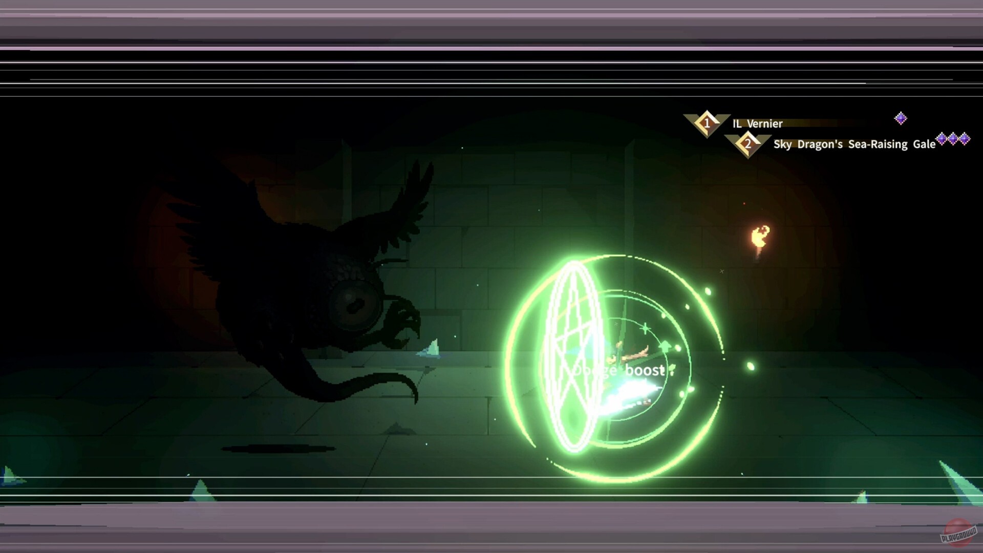 Скриншот из игры Fairy Tail: Dungeons - 18