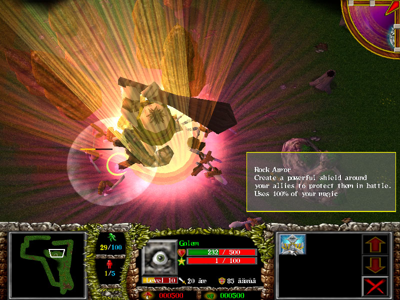 Скриншот из игры World Fables - 8