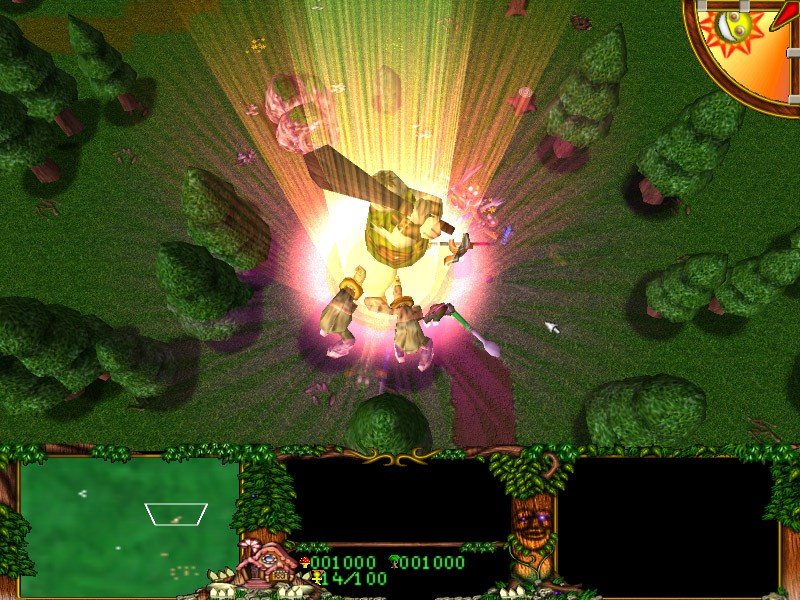 Скриншот из игры World Fables - 13