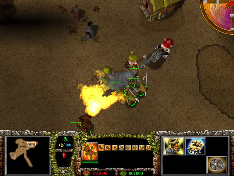 Скриншот из игры World Fables - 14