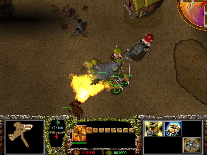 Скриншот из игры World Fables - 2