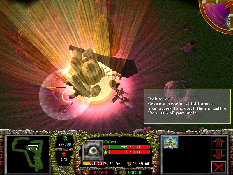 Скриншот из игры World Fables - 15