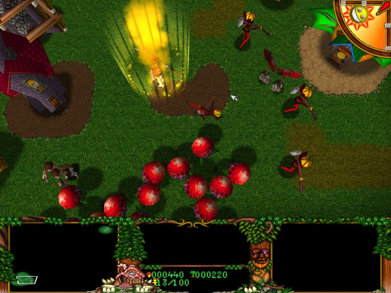 Скриншот из игры World Fables - 5