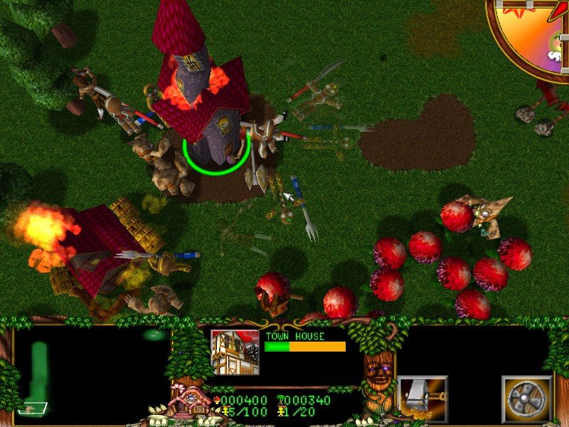 Скриншот из игры World Fables - 1