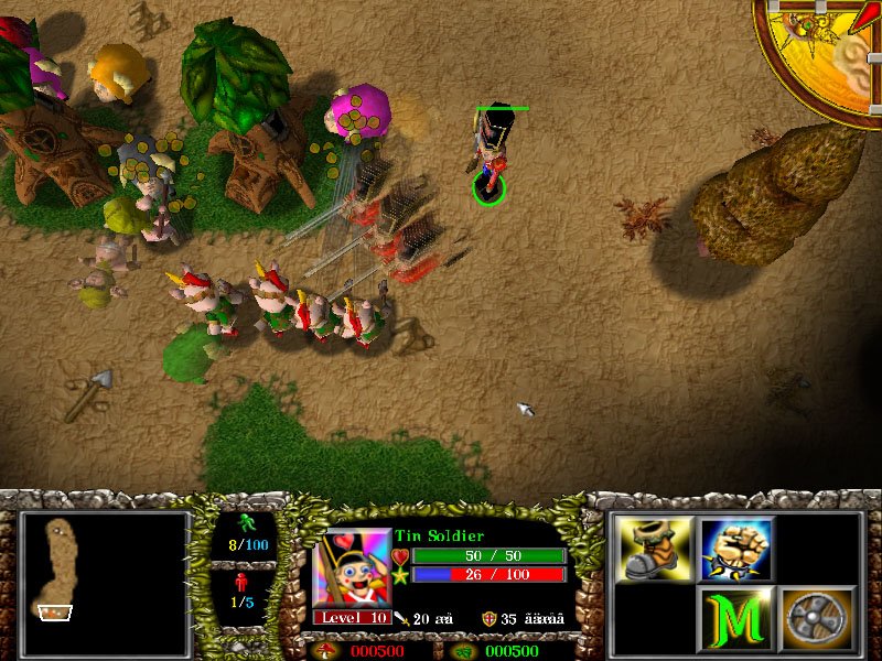 Скриншот из игры World Fables - 7