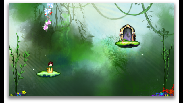 Скриншот из игры Alter World - 1