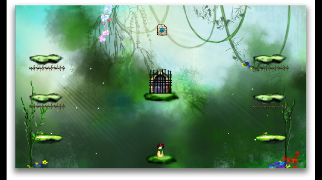 Скриншот из игры Alter World - 3