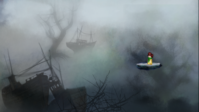 Скриншот из игры Alter World - 8