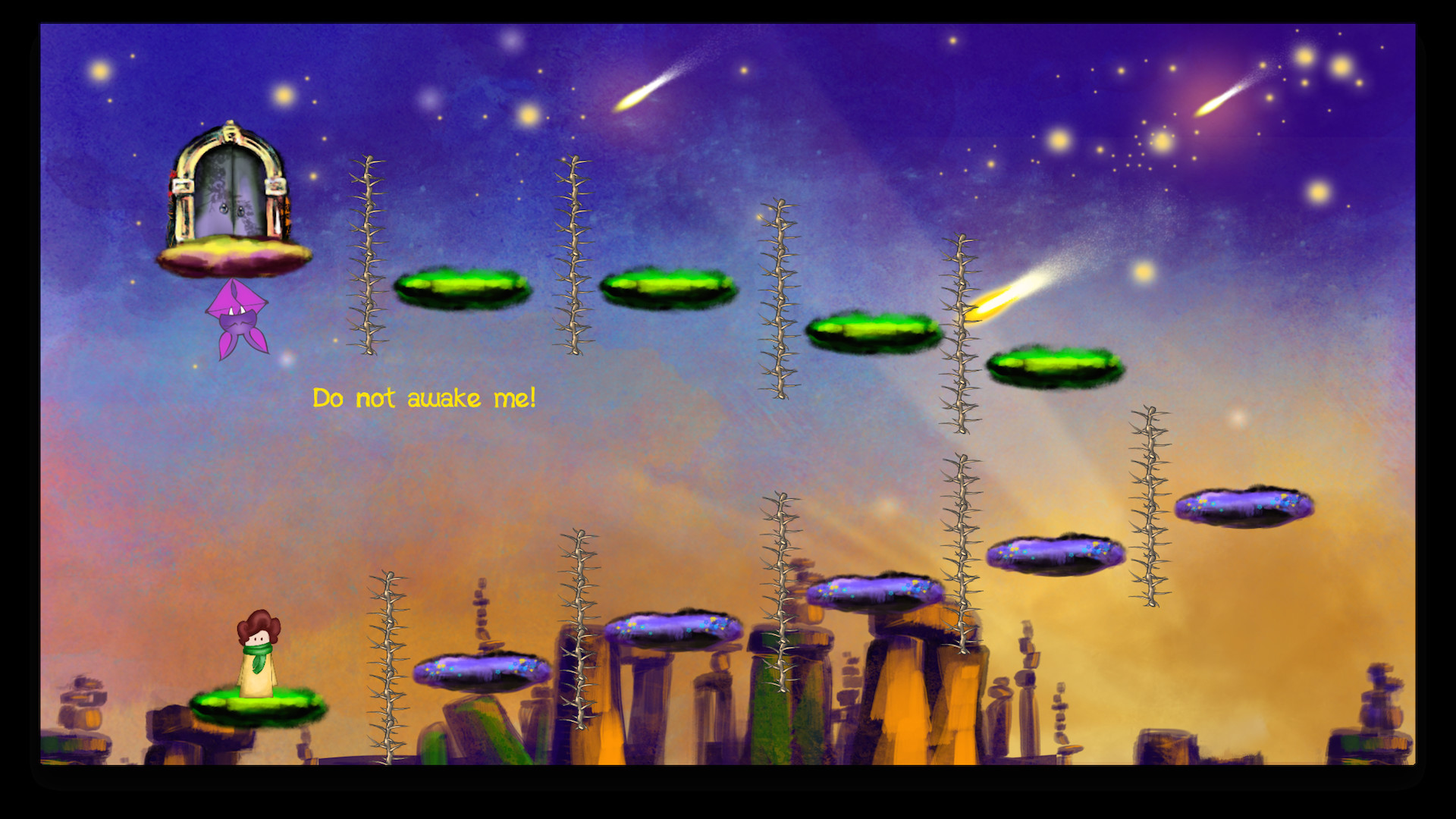 Скриншот из игры Alter World - 17