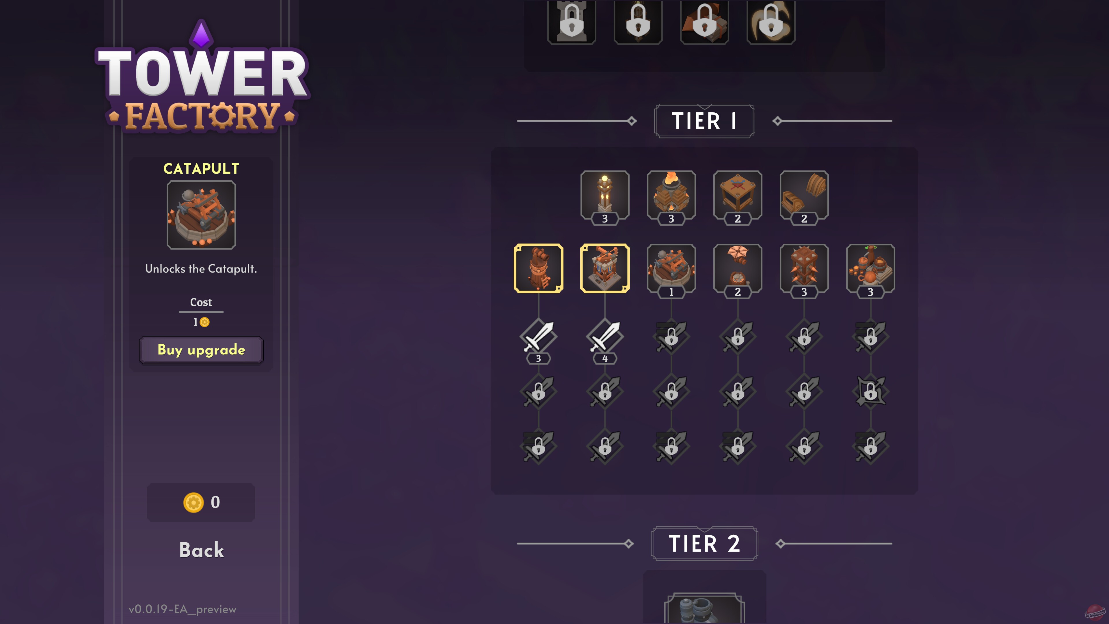 Скриншот из игры Tower Factory - 5