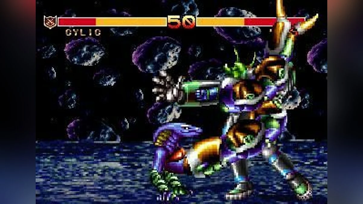 Скриншот из игры Cosmic Carnage - 8