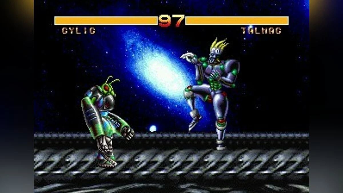 Скриншот из игры Cosmic Carnage - 2