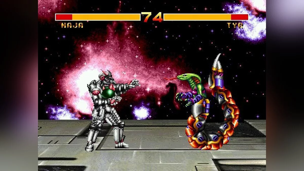 Скриншот из игры Cosmic Carnage - 11