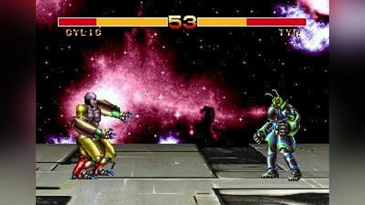 Скриншот из игры Cosmic Carnage - 7