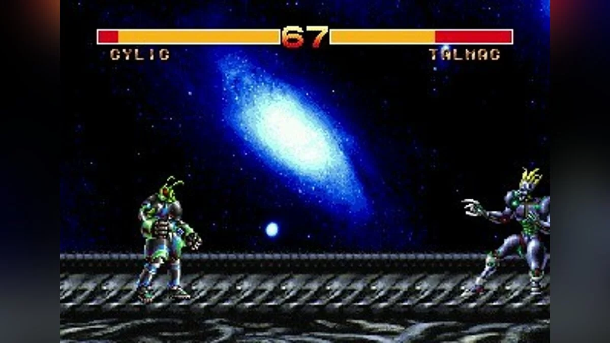 Скриншот из игры Cosmic Carnage - 3