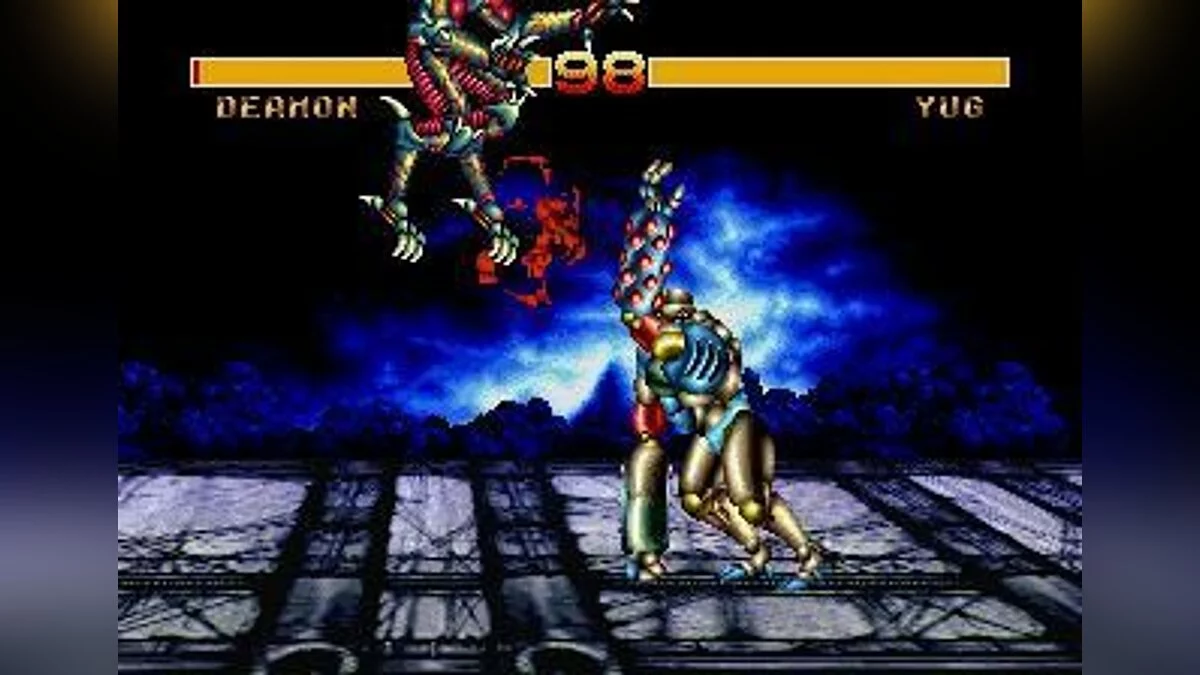 Скриншот из игры Cosmic Carnage - 10