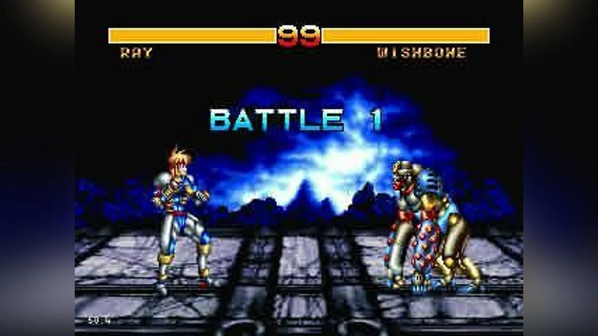 Скриншот из игры Cosmic Carnage - 9