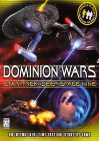 Обложка игры Star Trek: Deep Space Nine - Dominion Wars