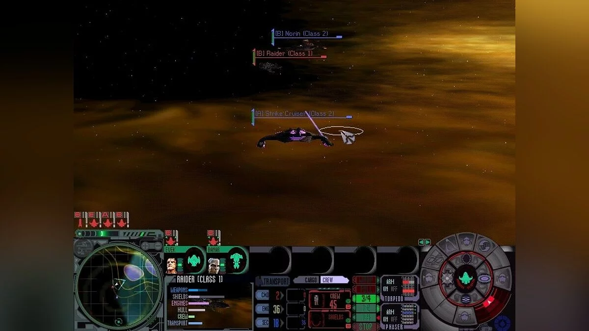 Скриншот из игры Star Trek: Deep Space Nine - Dominion Wars - 10