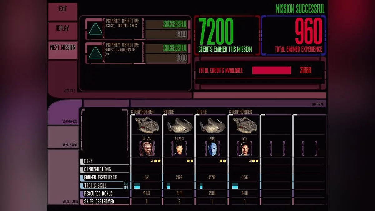 Скриншот из игры Star Trek: Deep Space Nine - Dominion Wars - 7