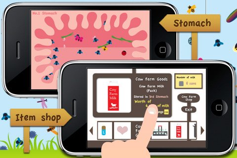 Скриншот из игры I Like Flies! - 3