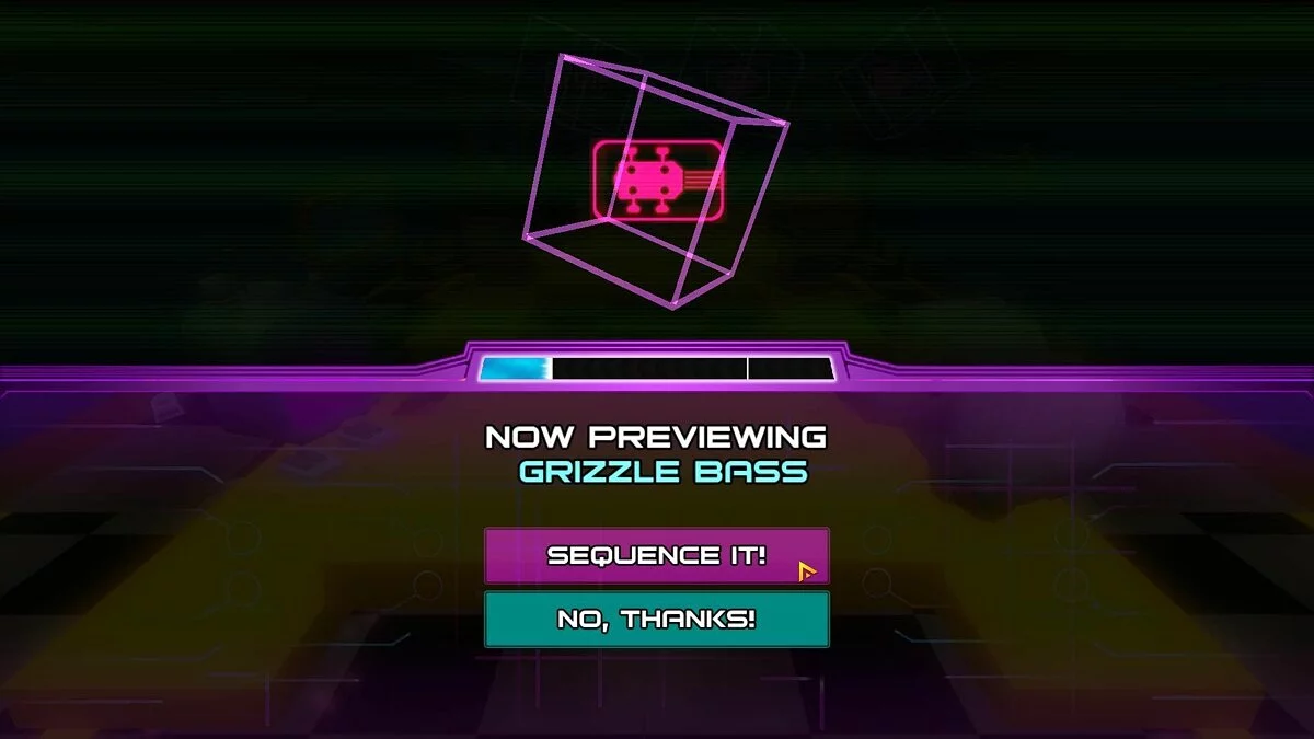 Скриншот из игры Cosmic DJ - 16