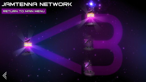 Скриншот из игры Cosmic DJ - 7