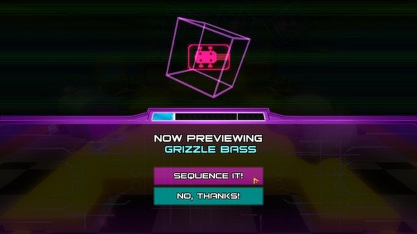 Скриншот из игры Cosmic DJ - 10