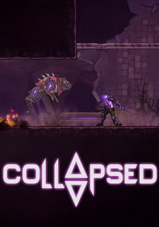 Обложка игры COLLAPSED