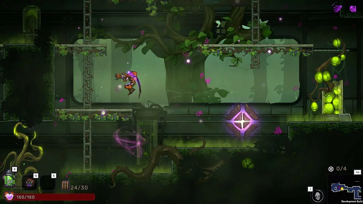 Скриншот из игры COLLAPSED - 16