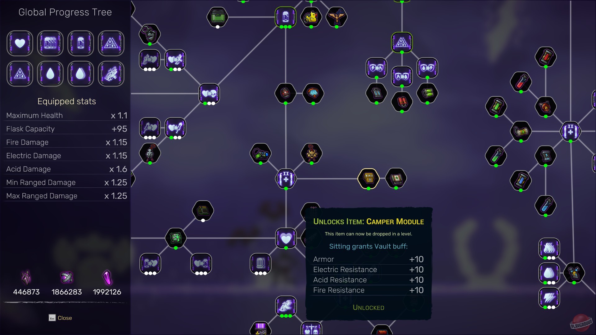 Скриншот из игры COLLAPSED - 32