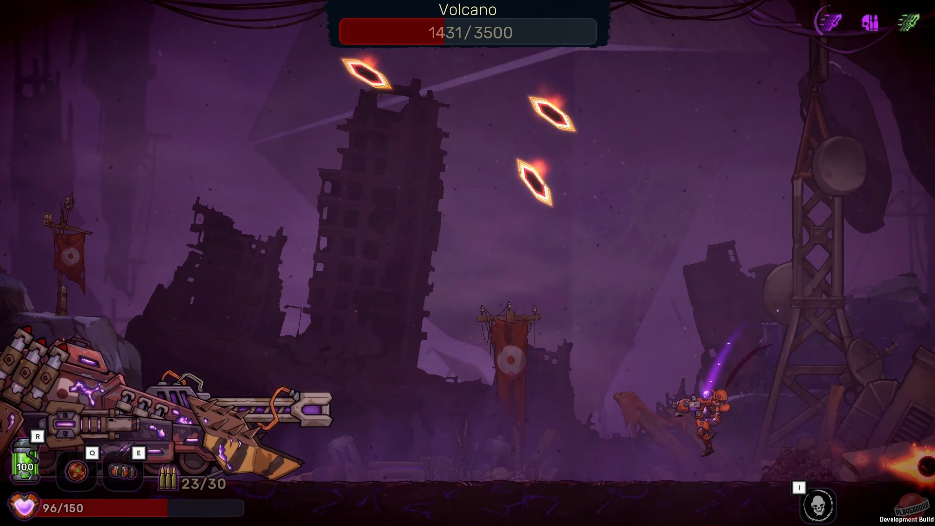 Скриншот из игры COLLAPSED - 44