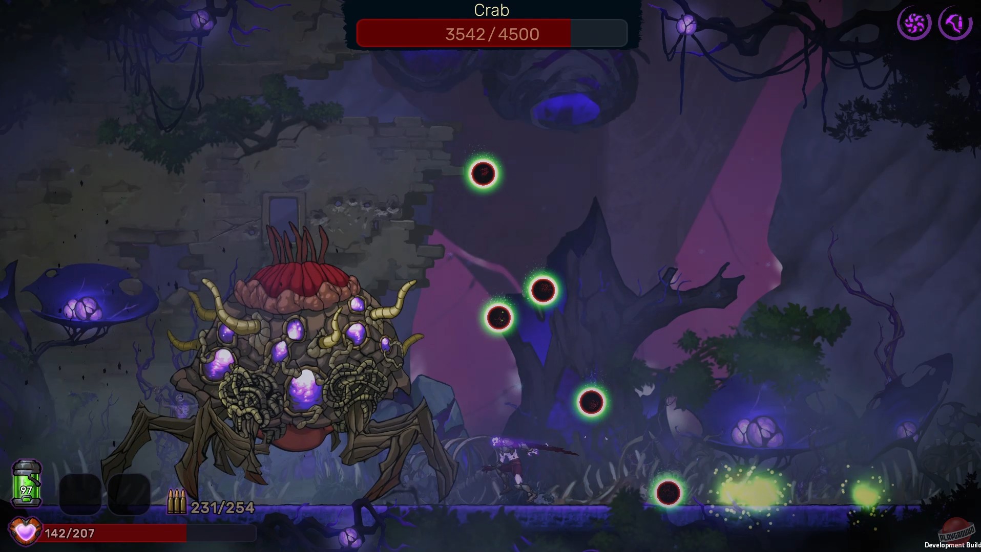 Скриншот из игры COLLAPSED - 21