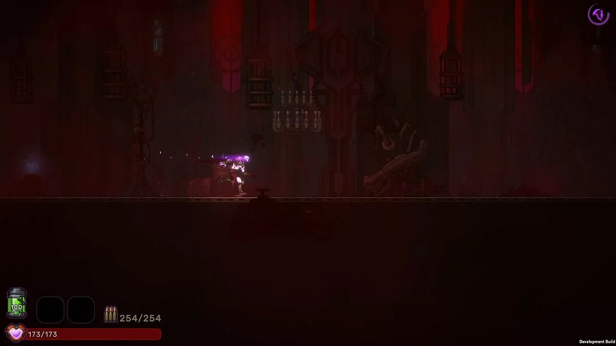 Скриншот из игры COLLAPSED - 31