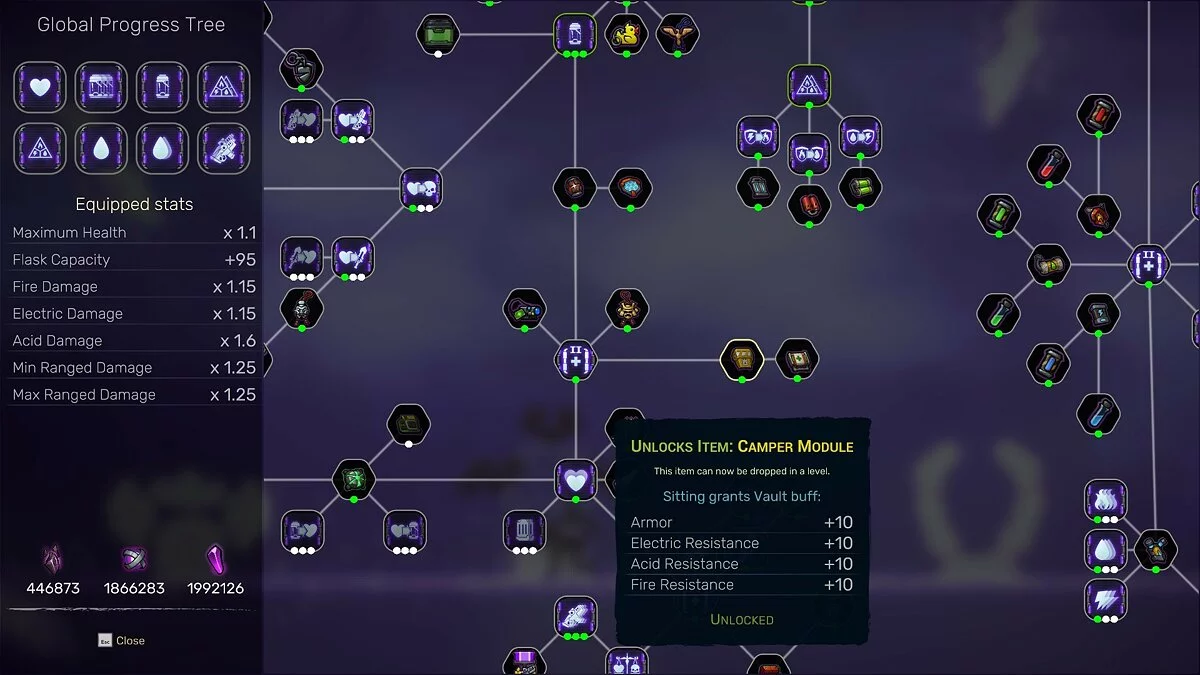 Скриншот из игры COLLAPSED - 14