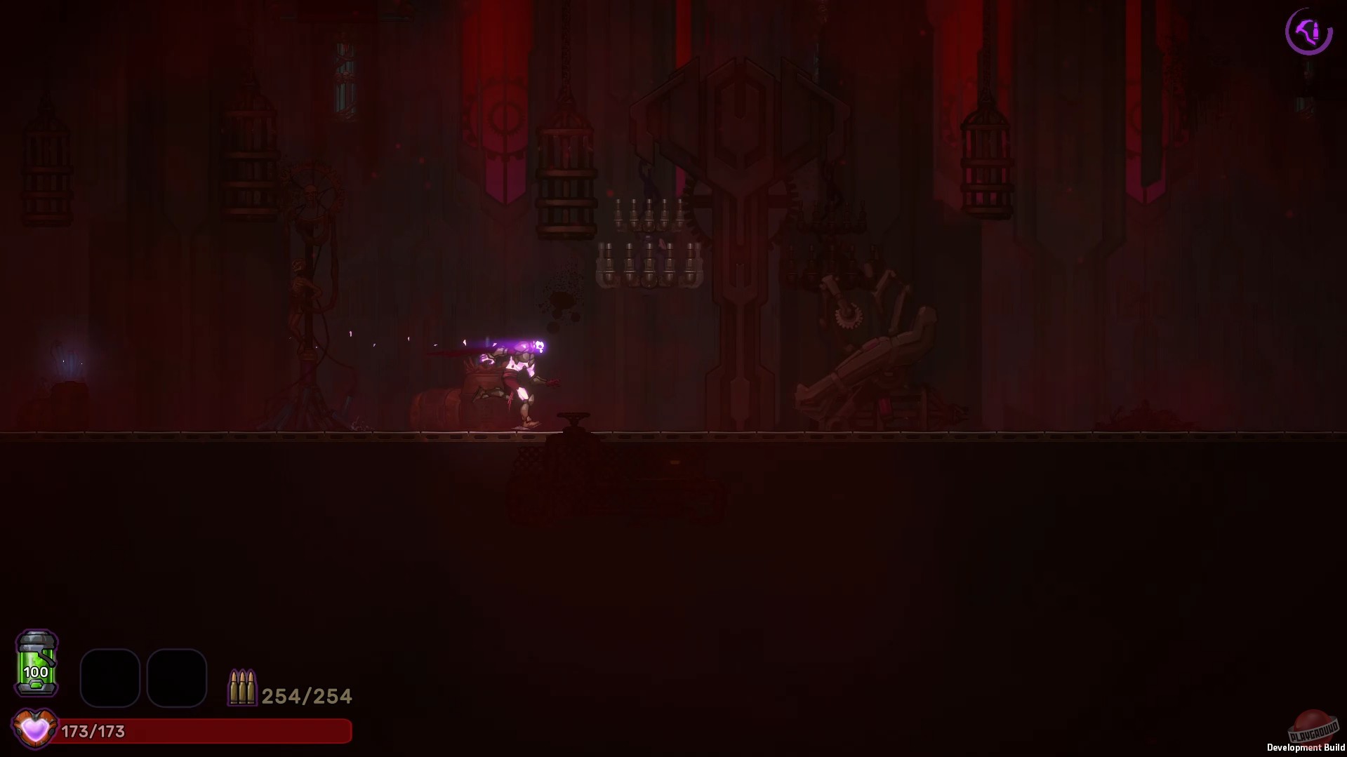 Скриншот из игры COLLAPSED - 13