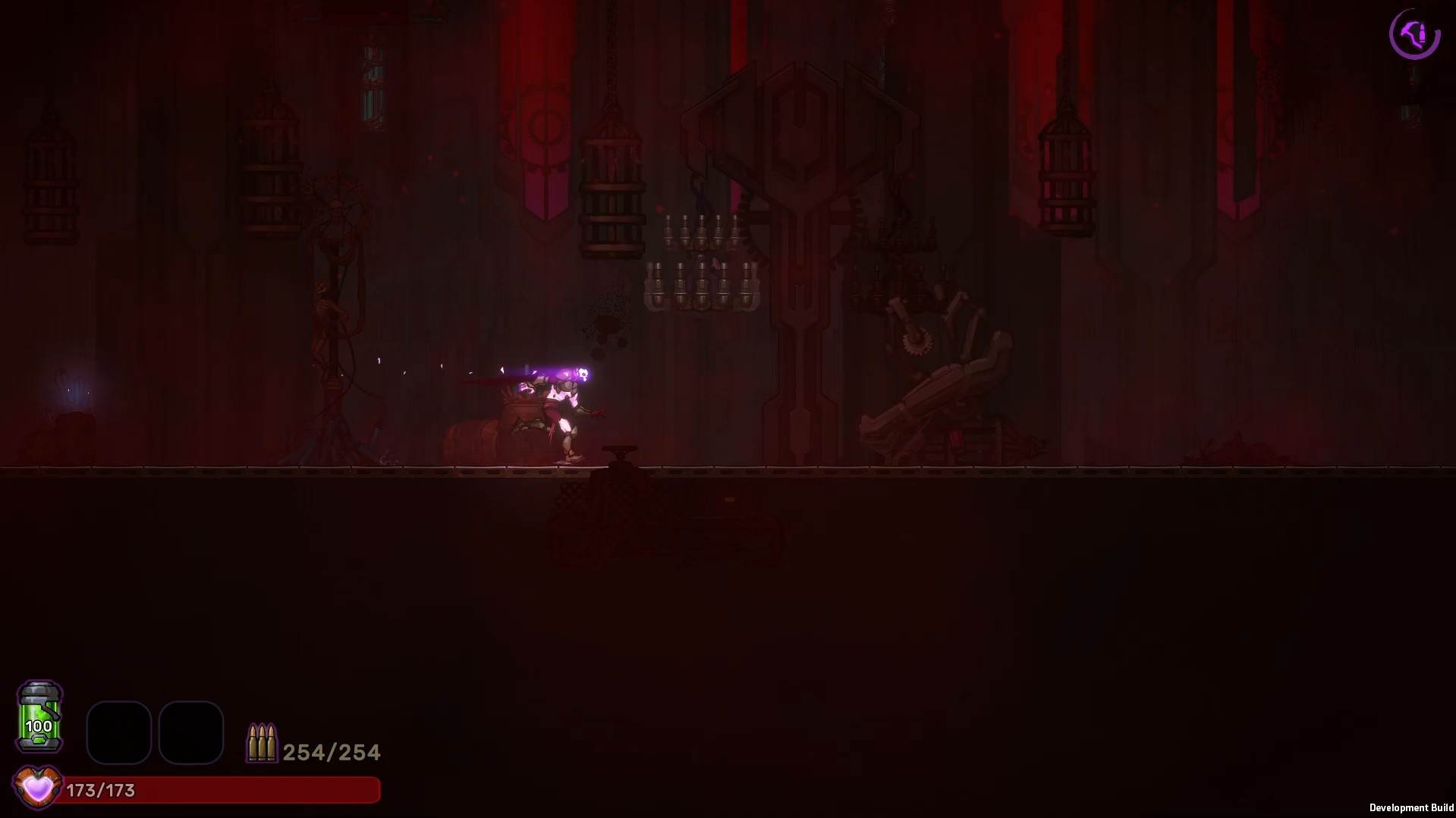 Скриншот из игры COLLAPSED - 47