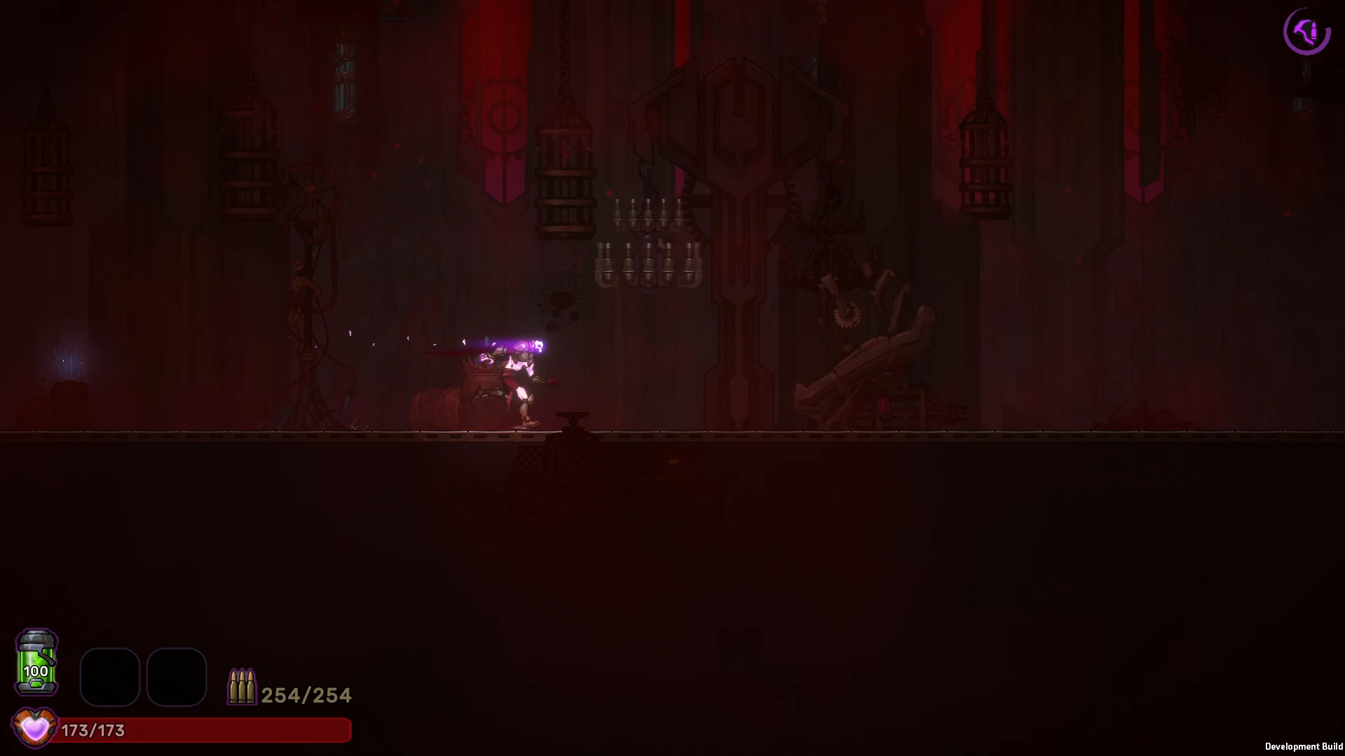 Скриншот из игры COLLAPSED - 12